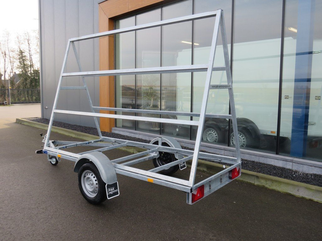 Aluminium schoten voor aanhanger - Advertentie 1366090