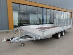 Easyline Machinetransporter tandemas 505x200cm 3500kg