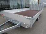 Easyline Machinetransporter tandemas 505x200cm 3500kg