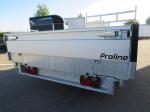 Proline driezijdige Kipper tandemas 331x185cm 3500kg