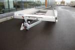 Anssems AMT 1300 ECO Autotransporter enkelas 340x180cm 1300kg