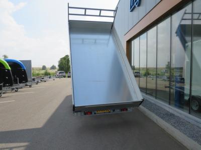 Proline driezijdige Kipper tridemas 401x185cm 3500kg