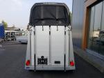 Proline Chamonix 1,5-paards trailer met zadelkamer