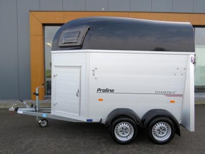 Proline Chamonix 1,5-paards trailer