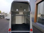 Proline Chamonix 1,5-paards trailer met zadelkamer