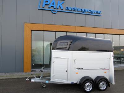 Proline Chamonix 1,5-paards trailer