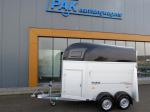 Proline Chamonix 1,5-paards trailer met zadelkamer