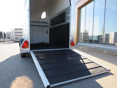 Cheval/Liberte Gold One 1,5-paards trailer met zadelkamer