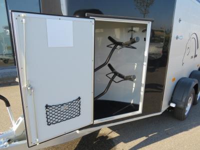 Cheval Liberte Gold One 1,5-paards trailer met zadelkamer