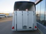 Proline Chamonix 2-paards trailer met zadelkamer