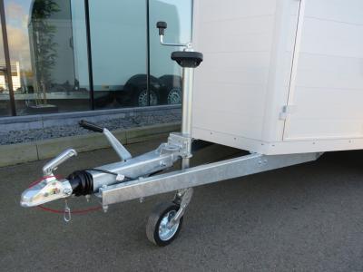 Proline Paardentrailer 315x170x238cm 2400kg