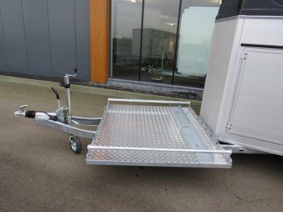 Cheval/Liberte Hippo 2-paards koetstrailer