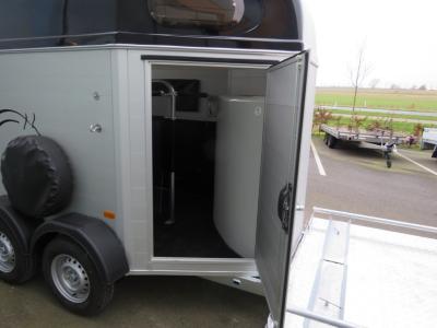 Cheval/Liberte Hippo 2-paards koetstrailer