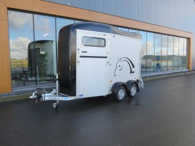 Cheval/Liberte Gold Two Touring 2-paards trailer
