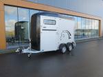 Cheval/Liberte Gold Two Touring 2-paards trailer