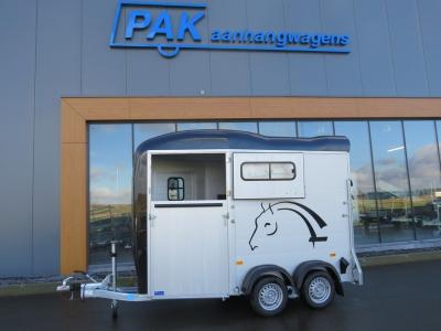 Cheval Liberte Gold Two Touring 2-paards trailer met zadelkamer