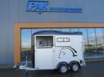 Cheval/Liberte Gold Two Touring 2-paards trailer