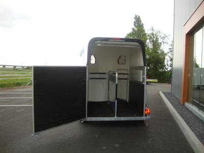 Cheval Liberte Gold Two Touring 2-paards trailer