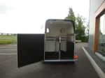 Cheval/Liberte Gold Two Touring 2-paards trailer