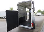 Ifor-Williams HBX 403 1,5-paards trailer met vooruitloop