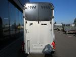 Ifor-Williams HBX 403 1,5-paards trailer met vooruitloop