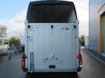 Ifor-Williams HBE 506 2-paards trailermet zadelkamer