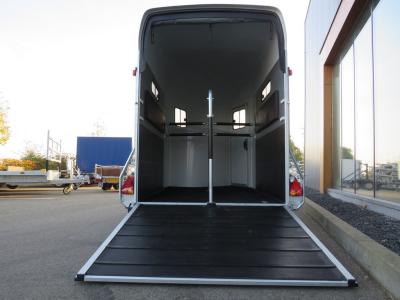 Cheval Liberte Gold One Touring 1,5-paards trailer