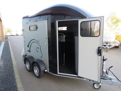 Cheval Liberte Gold One Touring 1,5-paards trailer