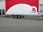 Proline Transporto DUO Autotransporter tridemas 850x215cm 3500kg