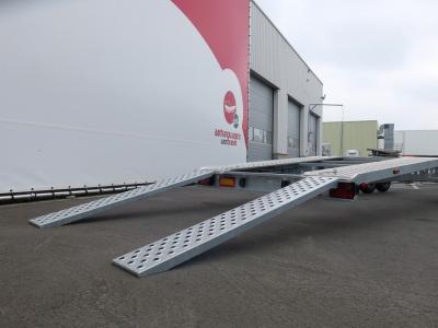 Proline Transporto DUO Autotransporter tridemas 800x215cm 3500kg