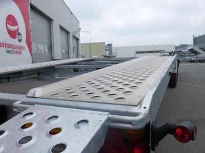 Proline Transporto DUO Autotransporter tridemas 850x215cm 3500kg