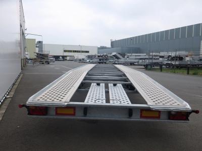 Proline Transporto DUO Autotransporter tridemas 800x215cm 3500kg