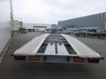 Proline Transporto DUO Autotransporter tridemas 850x215cm 3500kg