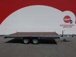 Anssems  MSX 2700 ECO Autotransporter tandemas 405x200cm 2700kg