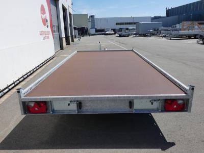 Anssems  MSX 2700 ECO Autotransporter tandemas 405x200cm 2700kg