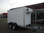 Proline koelaanhanger 300x160x180cm 2500kg
