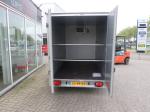 Proline koelaanhanger 300x160x180cm 2500kg