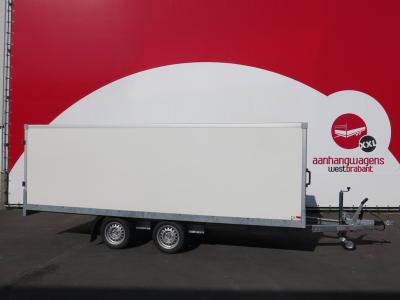 Easyline Lesaanhangwagen tandemas 452x191x140cm 1751kg