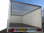 Easyline Lesaanhangwagen tandemas 452x191x140cm 1751kg