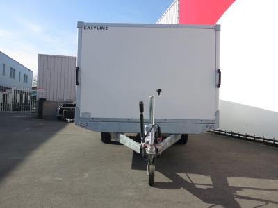 Easyline Lesaanhangwagen tandemas 452x191x140cm 1751kg