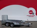 Ifor-Williams GH94BT Machinetransporter tandemas 280x130cm 2700kg