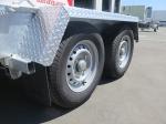 Ifor Williams machinetransporter 280x131cm 2700kg