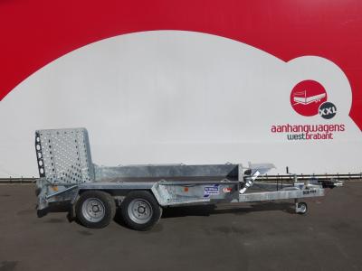 Ifor-Williams GH1054 Machinetransporter tandemas 304x162cm 3500kg