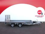 Ifor-Williams GX105 Machinetransporter tandemas 303x157cm 3500kg