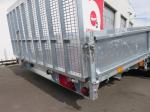 Ifor-Williams CT167 Machinetransporter tandemas 477x225cm 3500kg