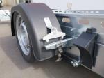 Proline hydraulisch zakbare Motortransporter enkelas 315x180cm 1600kg