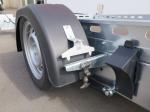 Proline hydraulisch zakbare Motortransporter enkelas 260x155cm 1600kg