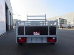 Loady Bakwagen enkelas 200x110cm 750kg