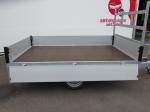 Proline Plateauwagen enkelas 251x155cm 1600kg