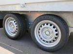 Proline Plateauwagen tandemas 351x185cm 3500kg